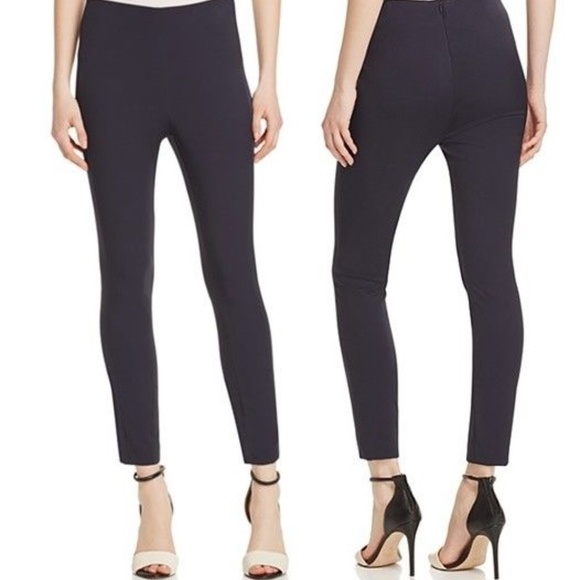 SOLD OUT grey Theory navalane neoteric ankle pant - Picture 3 of 3